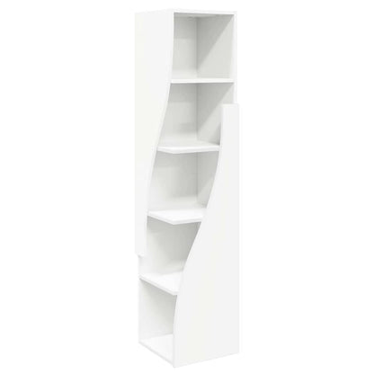 vidaXL Eckschrank 32x32x140cm Holzwerkstoff