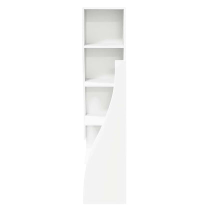 vidaXL Eckschrank 32x32x140cm Holzwerkstoff