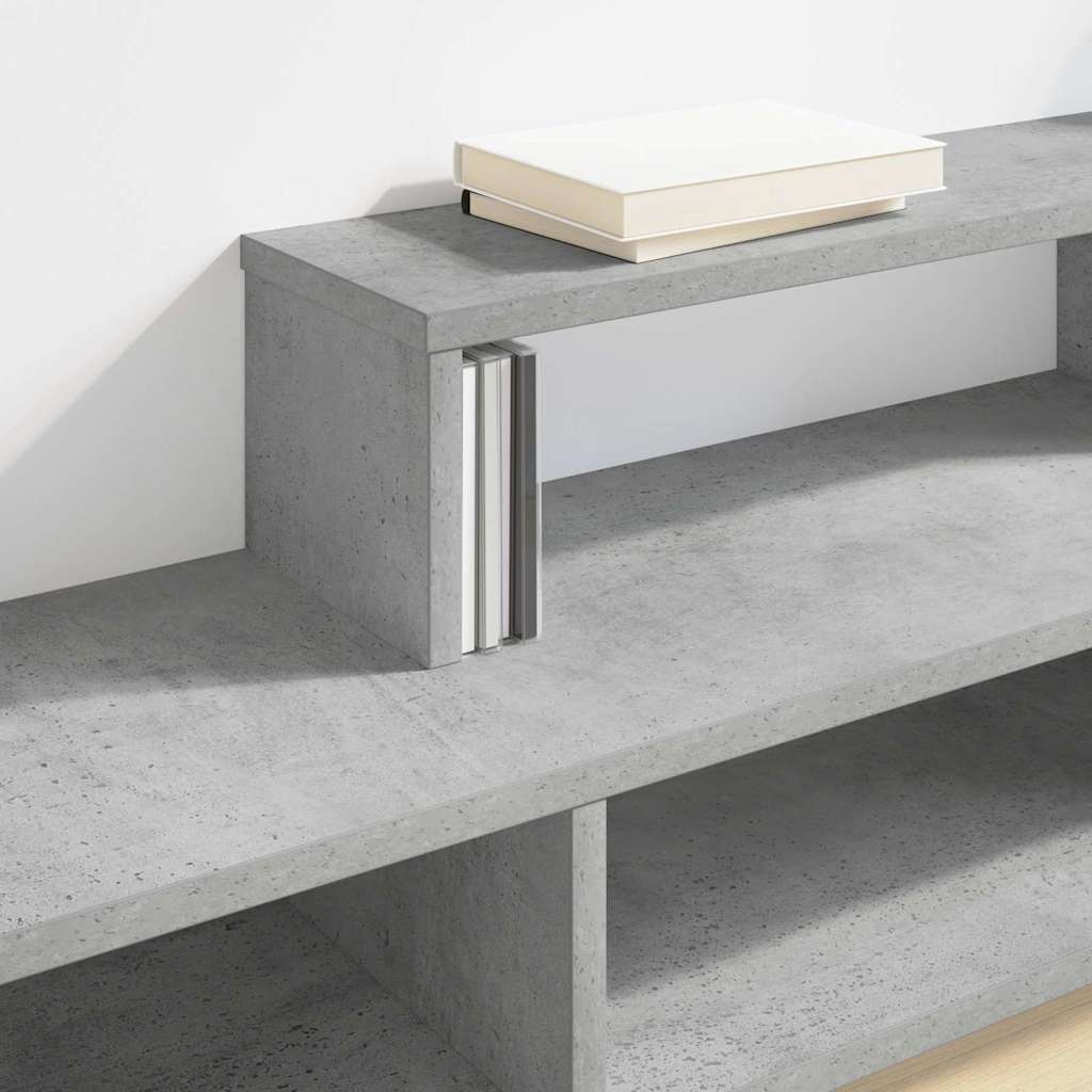 vidaXL WandTVStand 150x25x28,5cm Holzwerkstoff