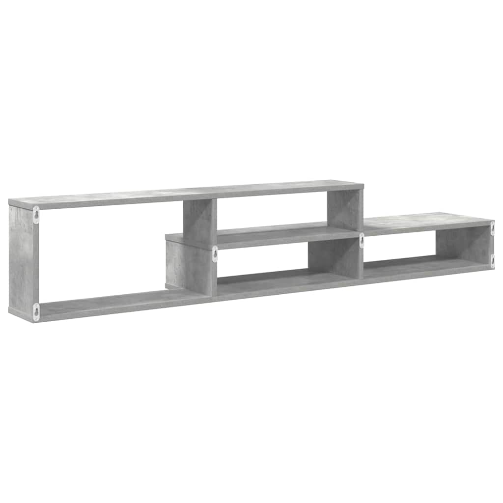 vidaXL WandTVStand 150x25x28,5cm Holzwerkstoff