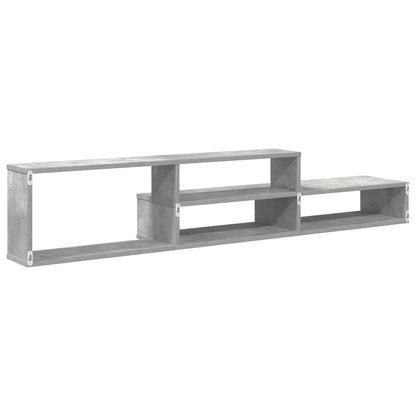 vidaXL WandTVStand 150x25x28,5cm Holzwerkstoff