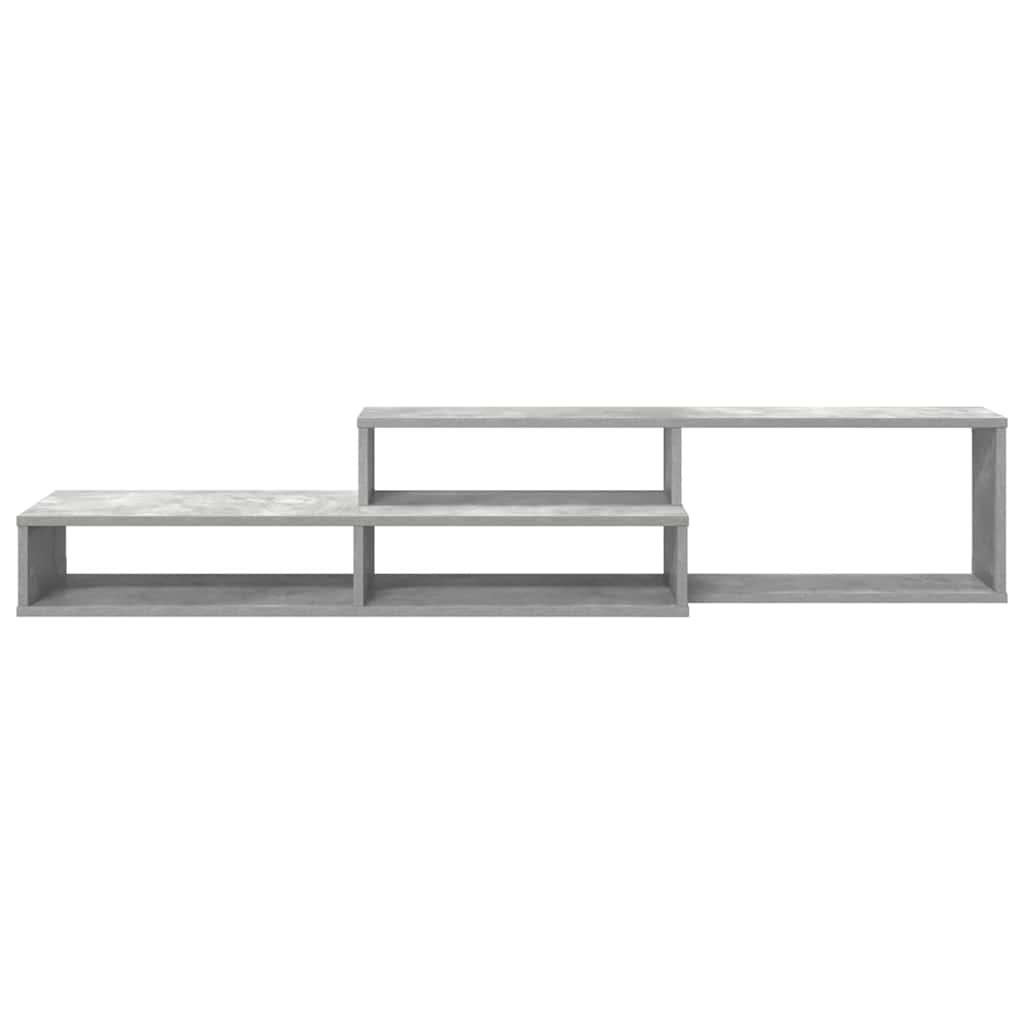vidaXL WandTVStand 150x25x28,5cm Holzwerkstoff