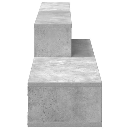 vidaXL WandTVStand 150x25x28,5cm Holzwerkstoff