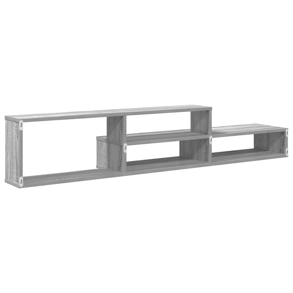 vidaXL WandTVStand 150x25x28,5cm Holzwerkstoff