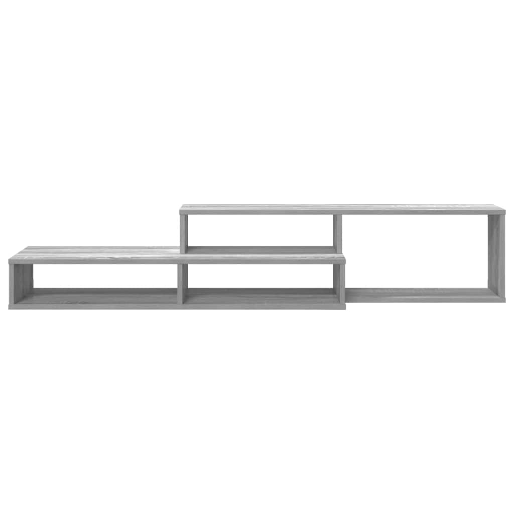 vidaXL WandTVStand 150x25x28,5cm Holzwerkstoff