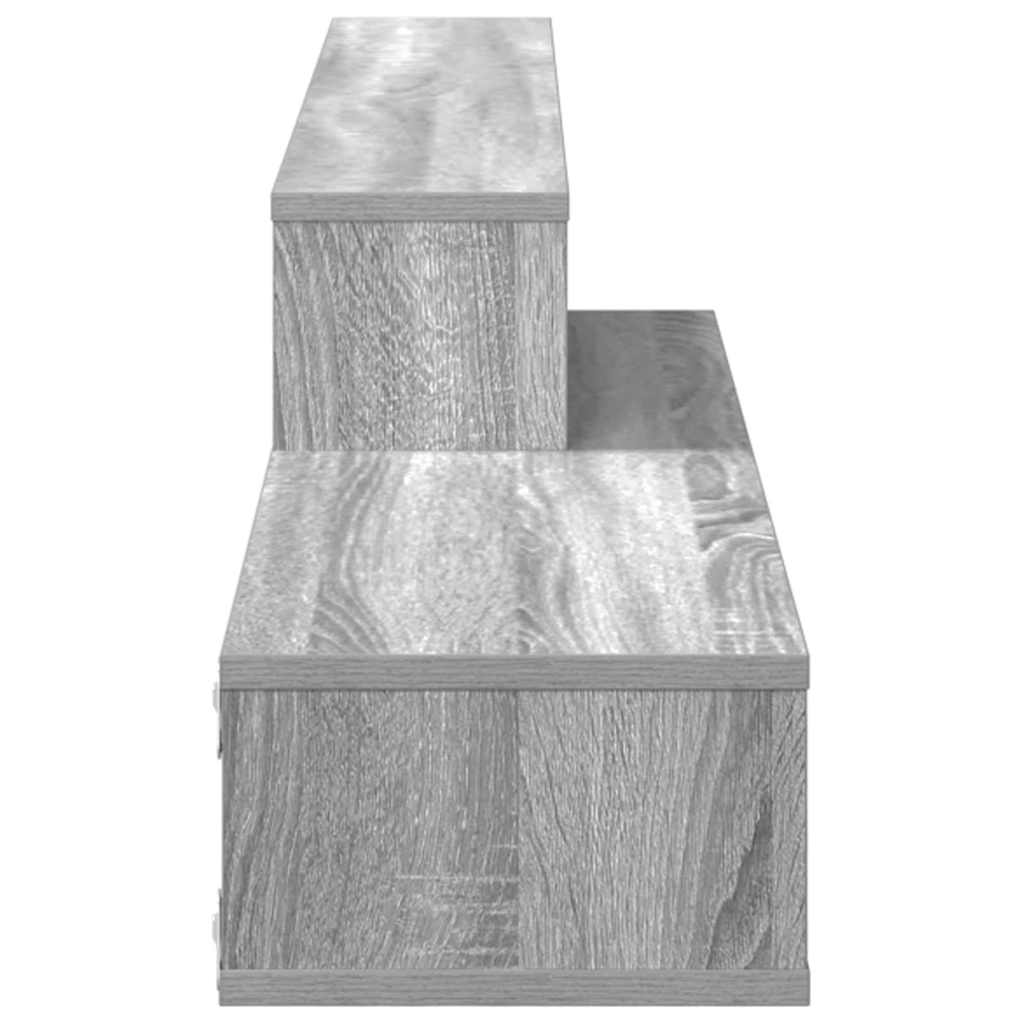 vidaXL WandTVStand 150x25x28,5cm Holzwerkstoff