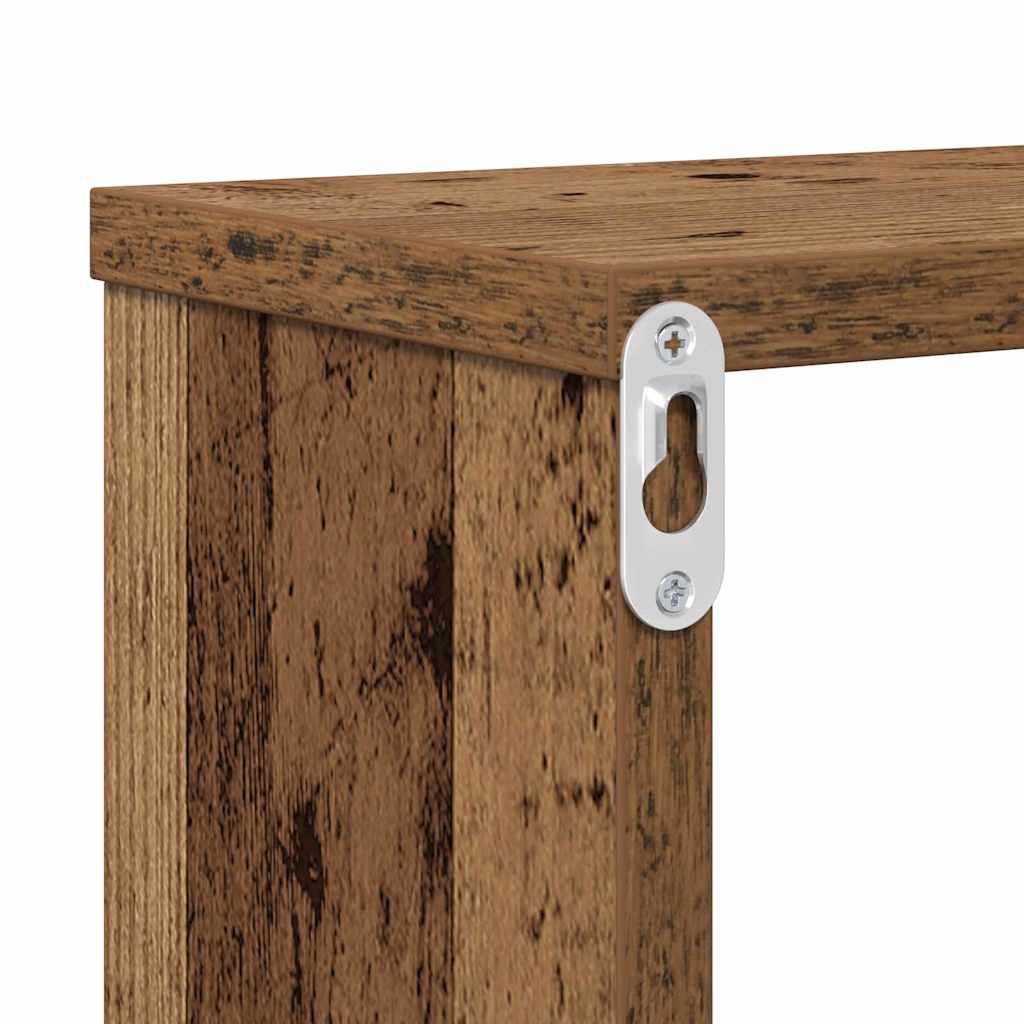 WandTVStand 150x25x28,5cm Holzwerkstoff