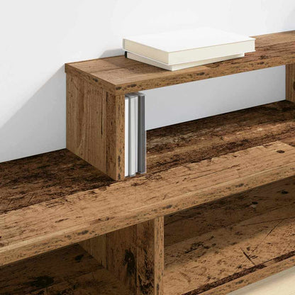 WandTVStand 150x25x28,5cm Holzwerkstoff