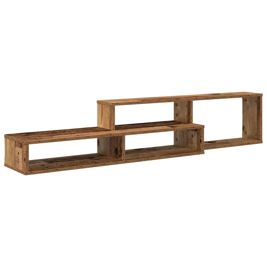 WandTVStand 150x25x28,5cm Holzwerkstoff