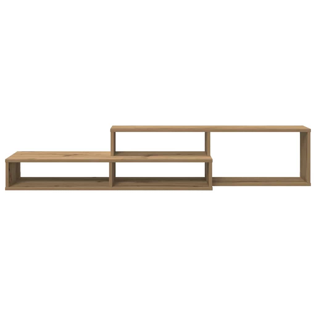 vidaXL WandTVStand 150x25x28,5cm Holzwerkstoff