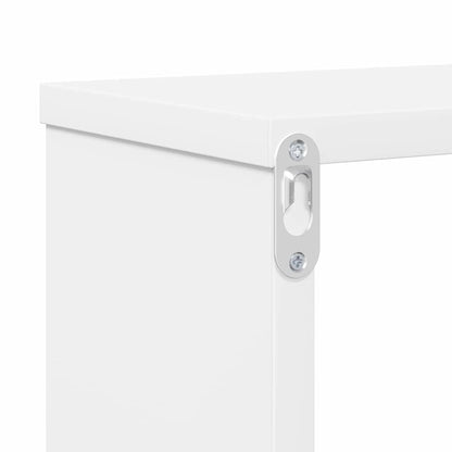 vidaXL WandTVStand 120x25x28,5cm Holzwerkstoff