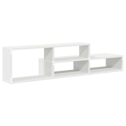 vidaXL WandTVStand 120x25x28,5cm Holzwerkstoff