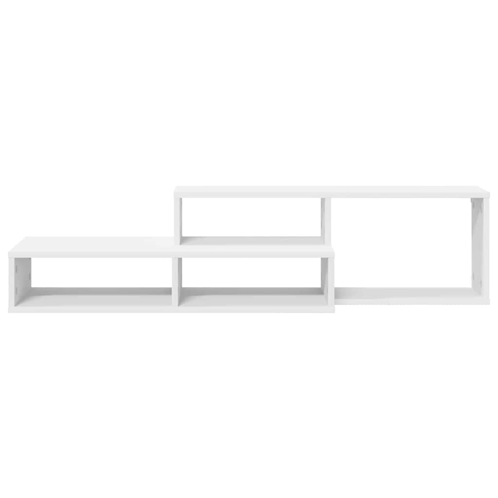 vidaXL WandTVStand 120x25x28,5cm Holzwerkstoff