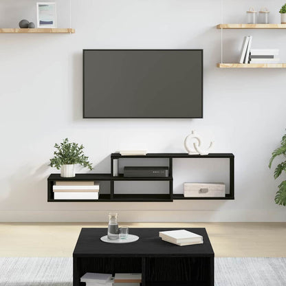vidaXL WandTVStand 120x25x28,5cm Holzwerkstoff