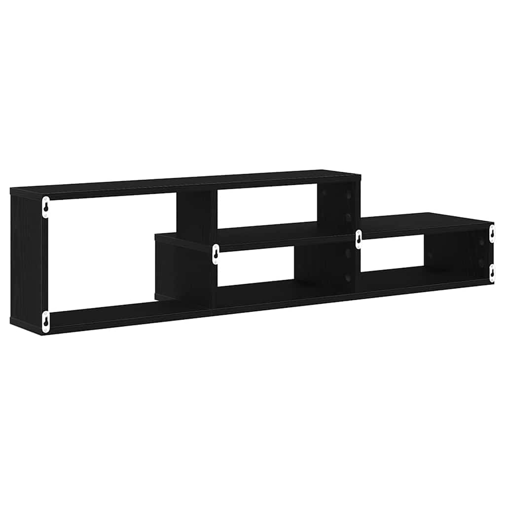 vidaXL WandTVStand 120x25x28,5cm Holzwerkstoff