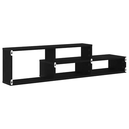 vidaXL WandTVStand 120x25x28,5cm Holzwerkstoff