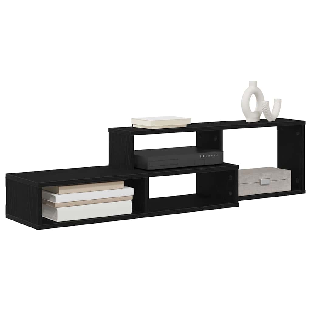 vidaXL WandTVStand 120x25x28,5cm Holzwerkstoff