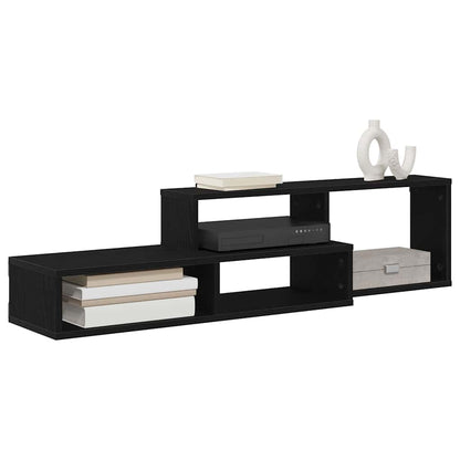 vidaXL WandTVStand 120x25x28,5cm Holzwerkstoff