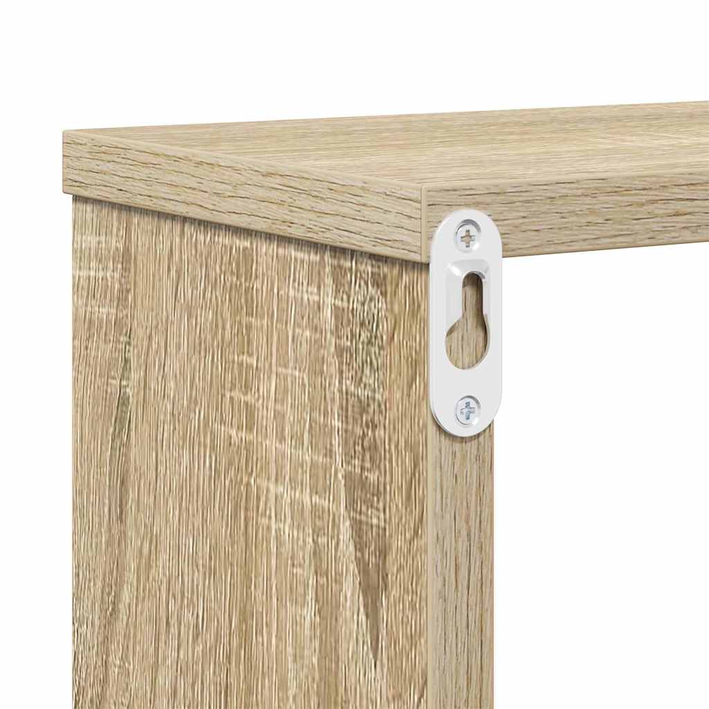 WandTVStand 120x25x28,5cm Holzwerkstoff