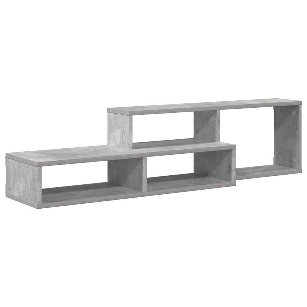 WandTVStand 120x25x28,5cm Holzwerkstoff