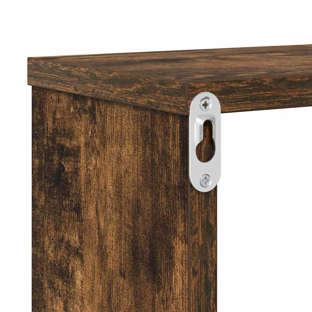 vidaXL WandTVStand 120x25x28,5cm Holzwerkstoff