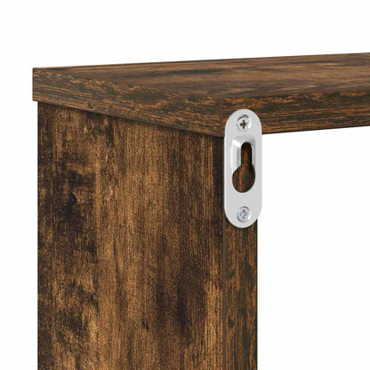 vidaXL WandTVStand 120x25x28,5cm Holzwerkstoff