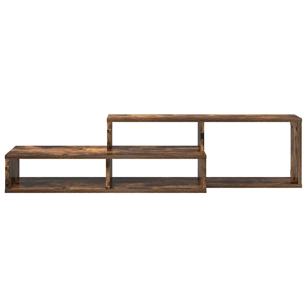vidaXL WandTVStand 120x25x28,5cm Holzwerkstoff