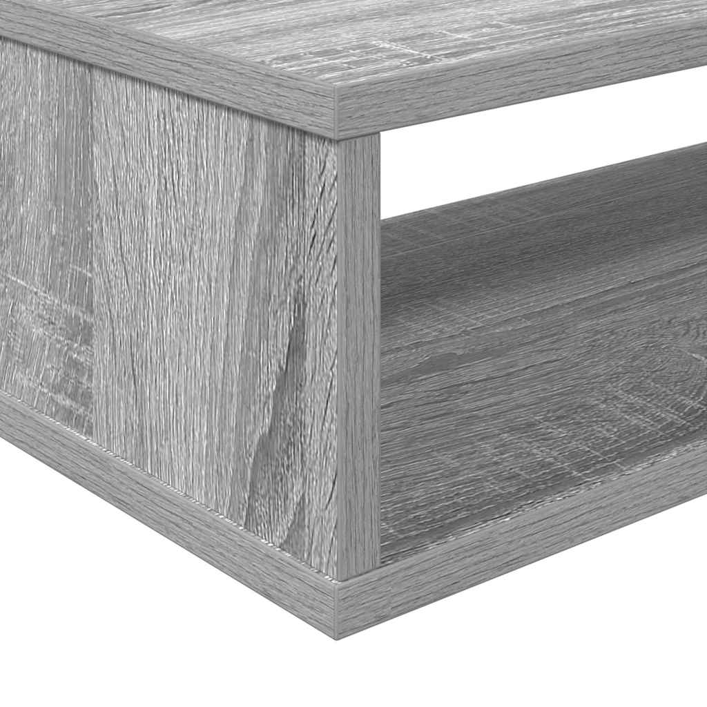 vidaXL WandTVStand 120x25x28,5cm Holzwerkstoff