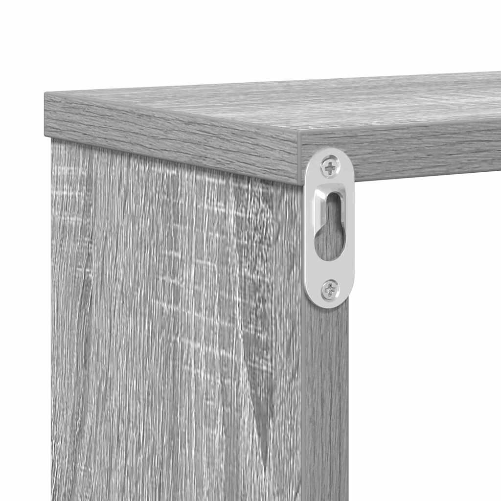 vidaXL WandTVStand 120x25x28,5cm Holzwerkstoff