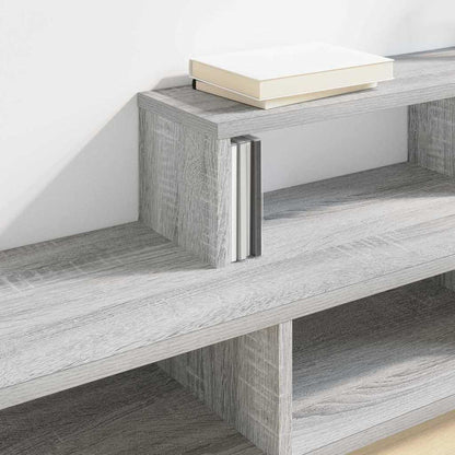 vidaXL WandTVStand 120x25x28,5cm Holzwerkstoff