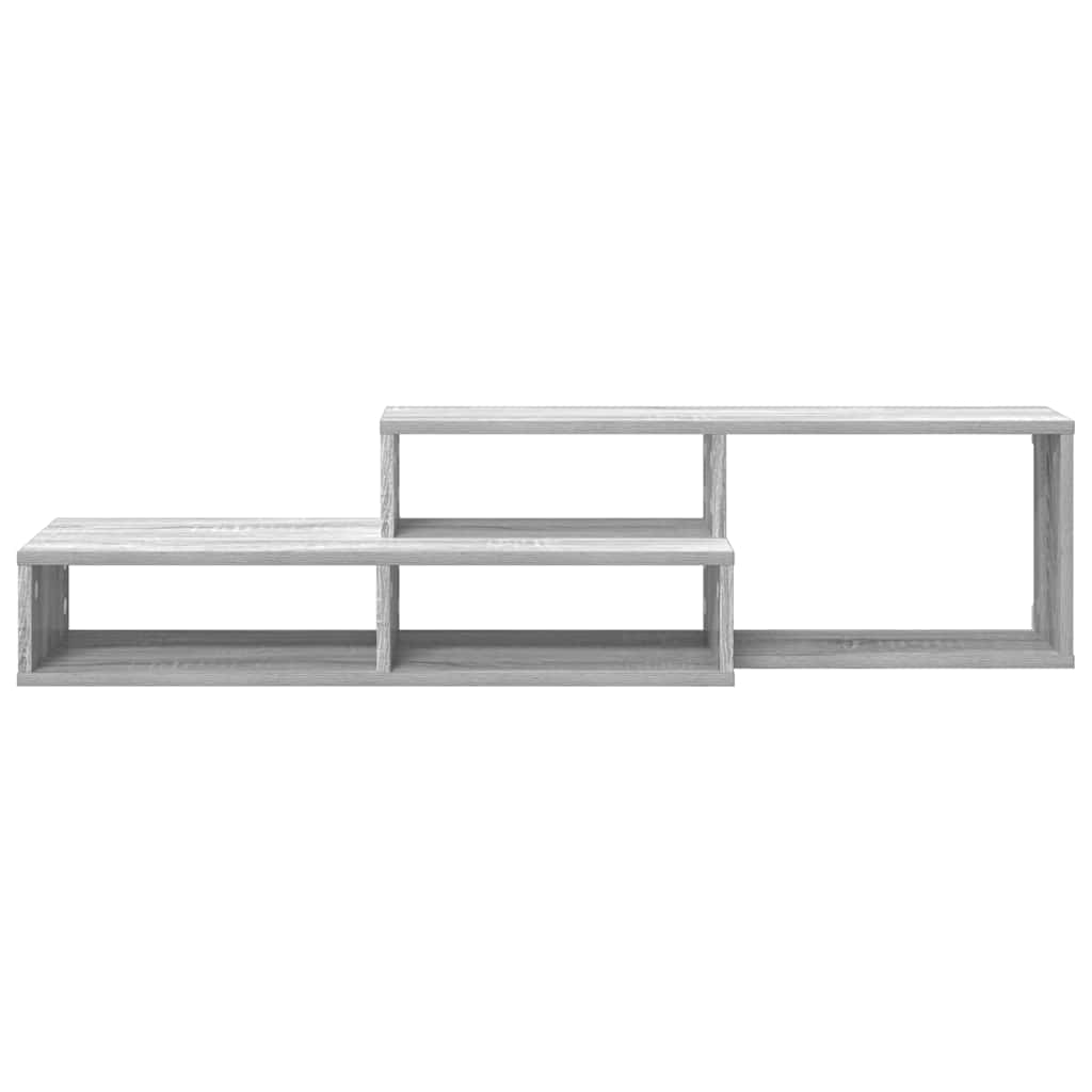 vidaXL WandTVStand 120x25x28,5cm Holzwerkstoff