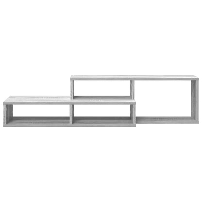 vidaXL WandTVStand 120x25x28,5cm Holzwerkstoff