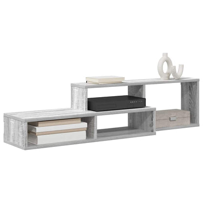 vidaXL WandTVStand 120x25x28,5cm Holzwerkstoff