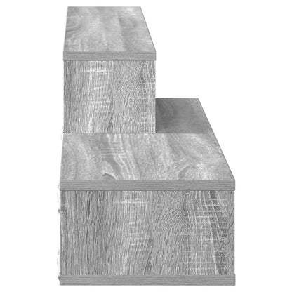 vidaXL WandTVStand 120x25x28,5cm Holzwerkstoff