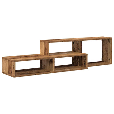vidaXL WandTVStand 120x25x28,5cm Holzwerkstoff