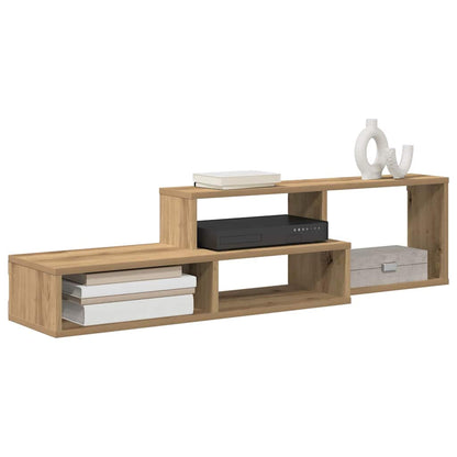 WandTVStand 120x25x28,5cm Holzwerkstoff