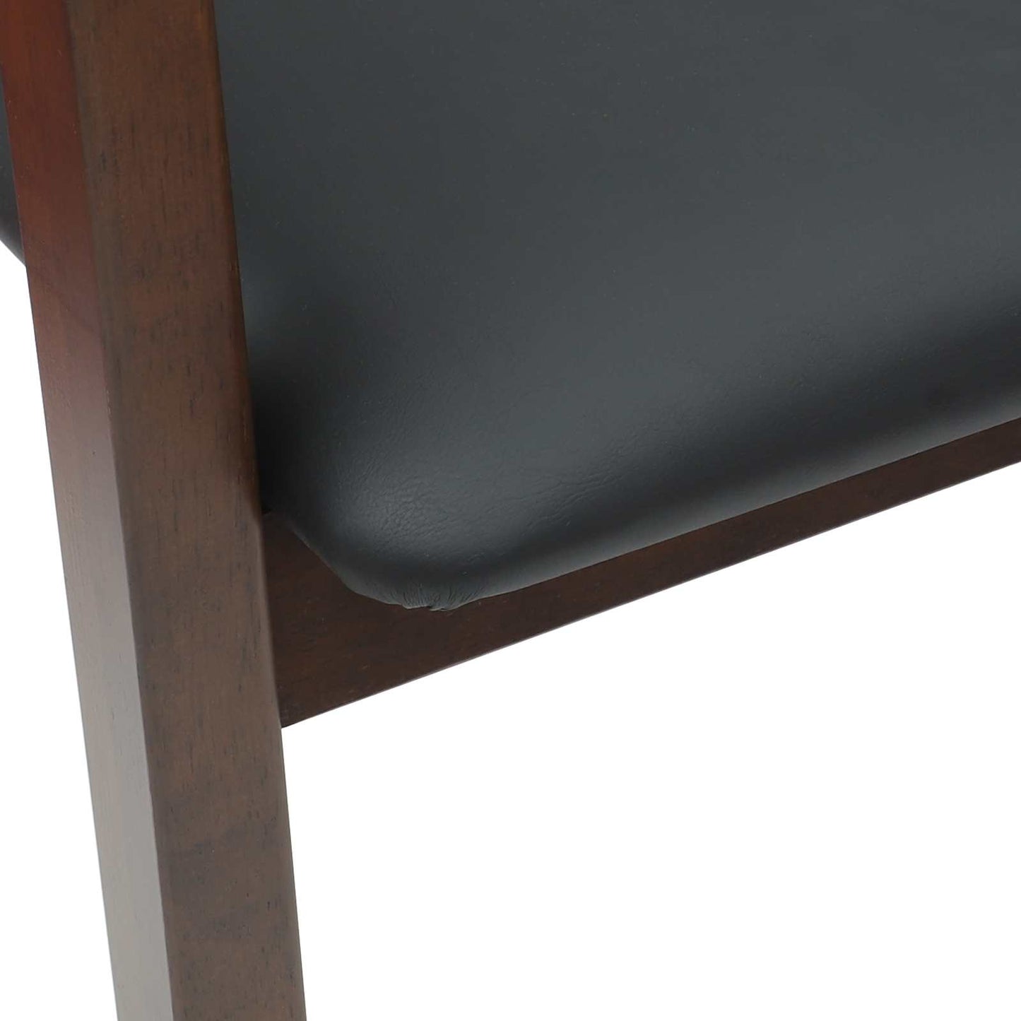 vidaXL Esszimmerstühle 2 pcs Hellbraun 54 x 57 x 73 cm