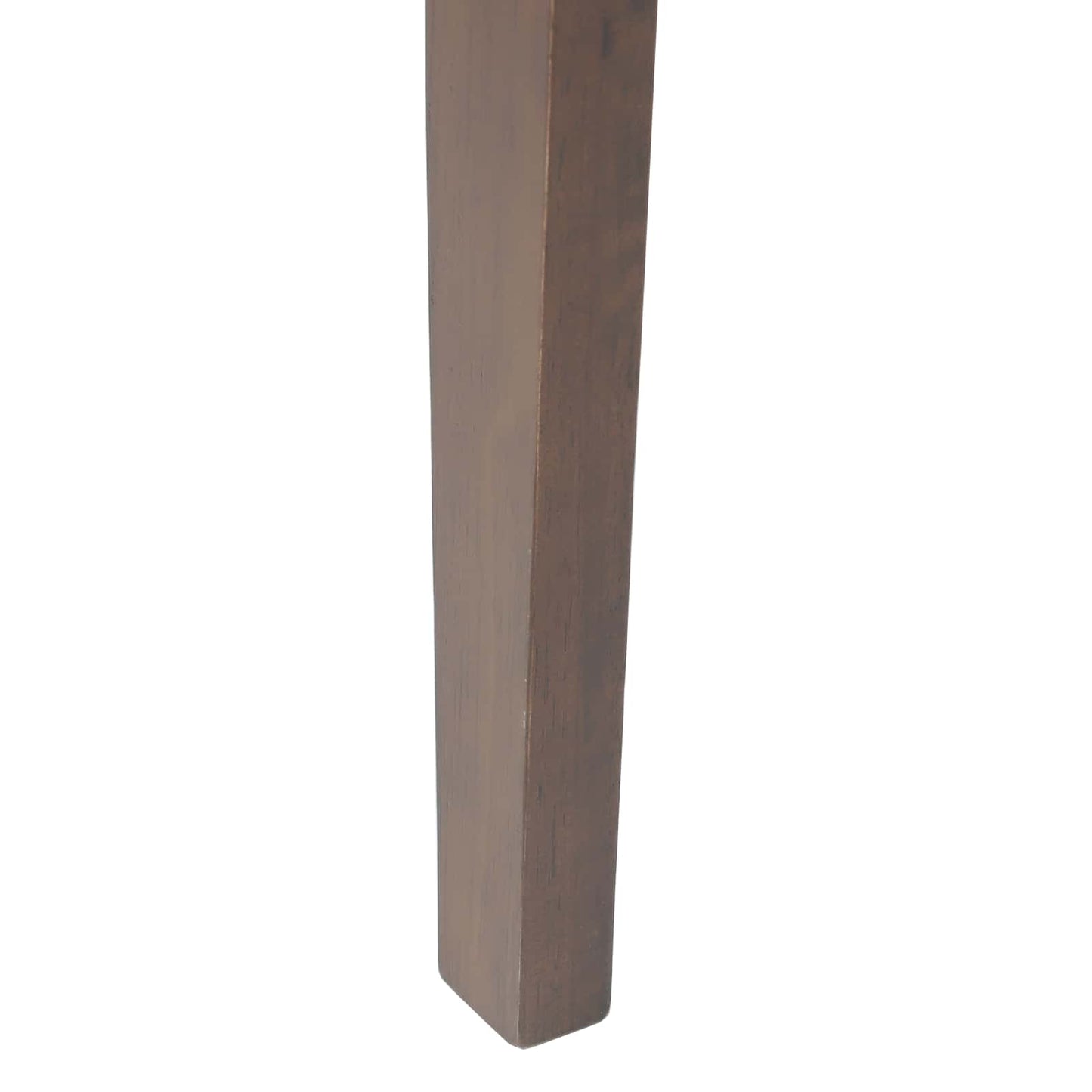 vidaXL Esszimmerstühle 2 pcs Hellbraun 42 x 47.5 x 81 cm