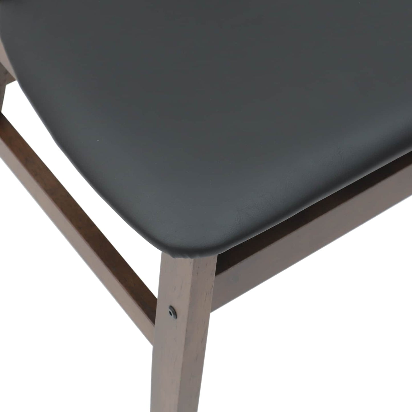 Esszimmerstühle 2 pcs Hellbraun 42 x 47.5 x 81 cm