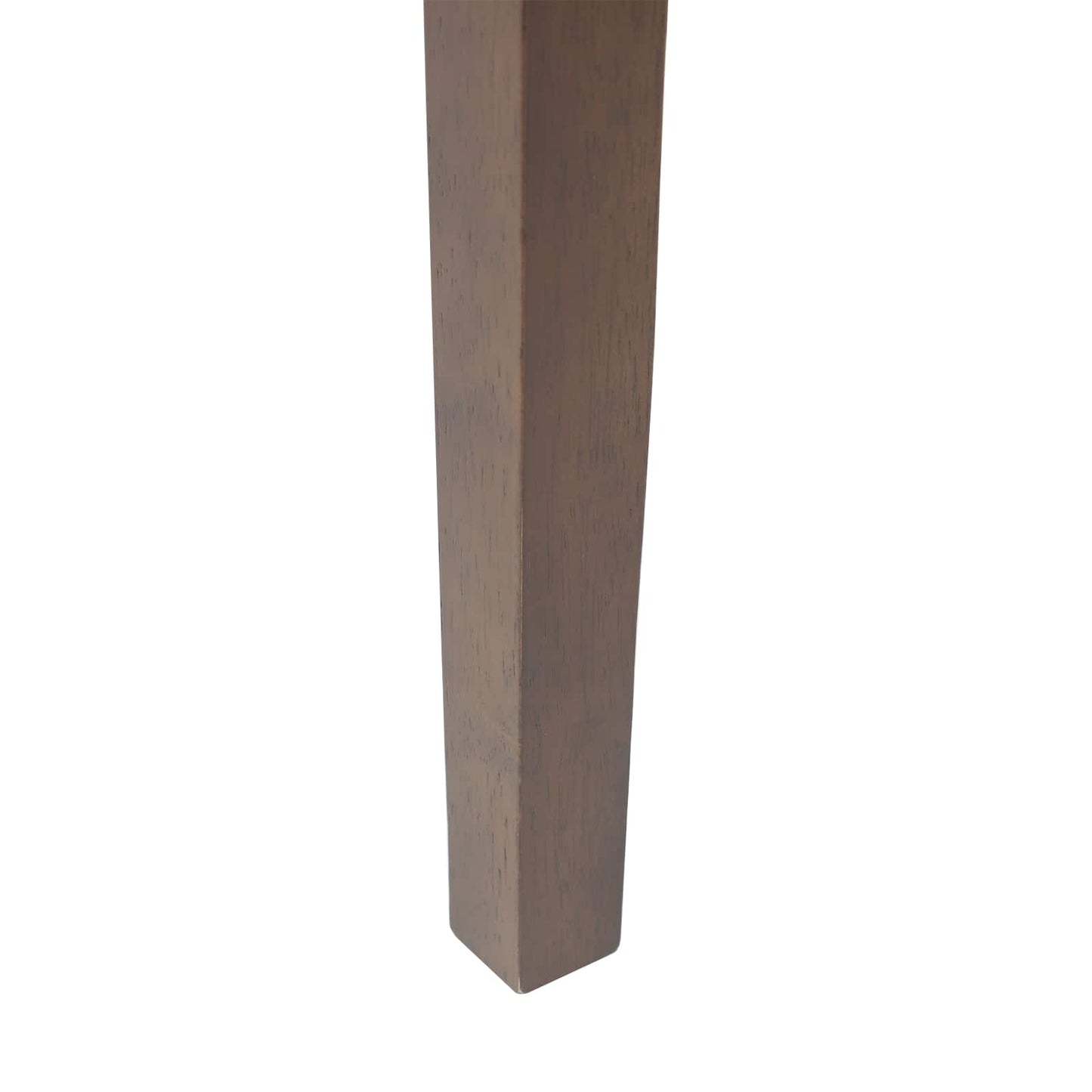 vidaXL Esszimmerstühle 2 pcs Hellbraun 50 x 52,5 x 91 cm