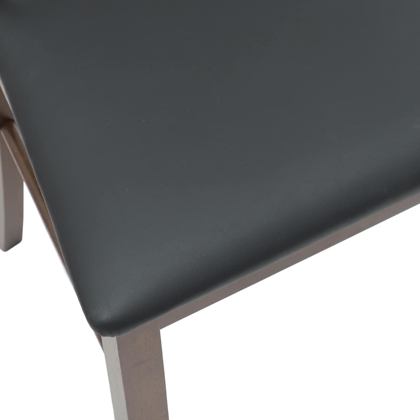 Esszimmerstühle 2 pcs Hellbraun 50 x 52,5 x 91 cm