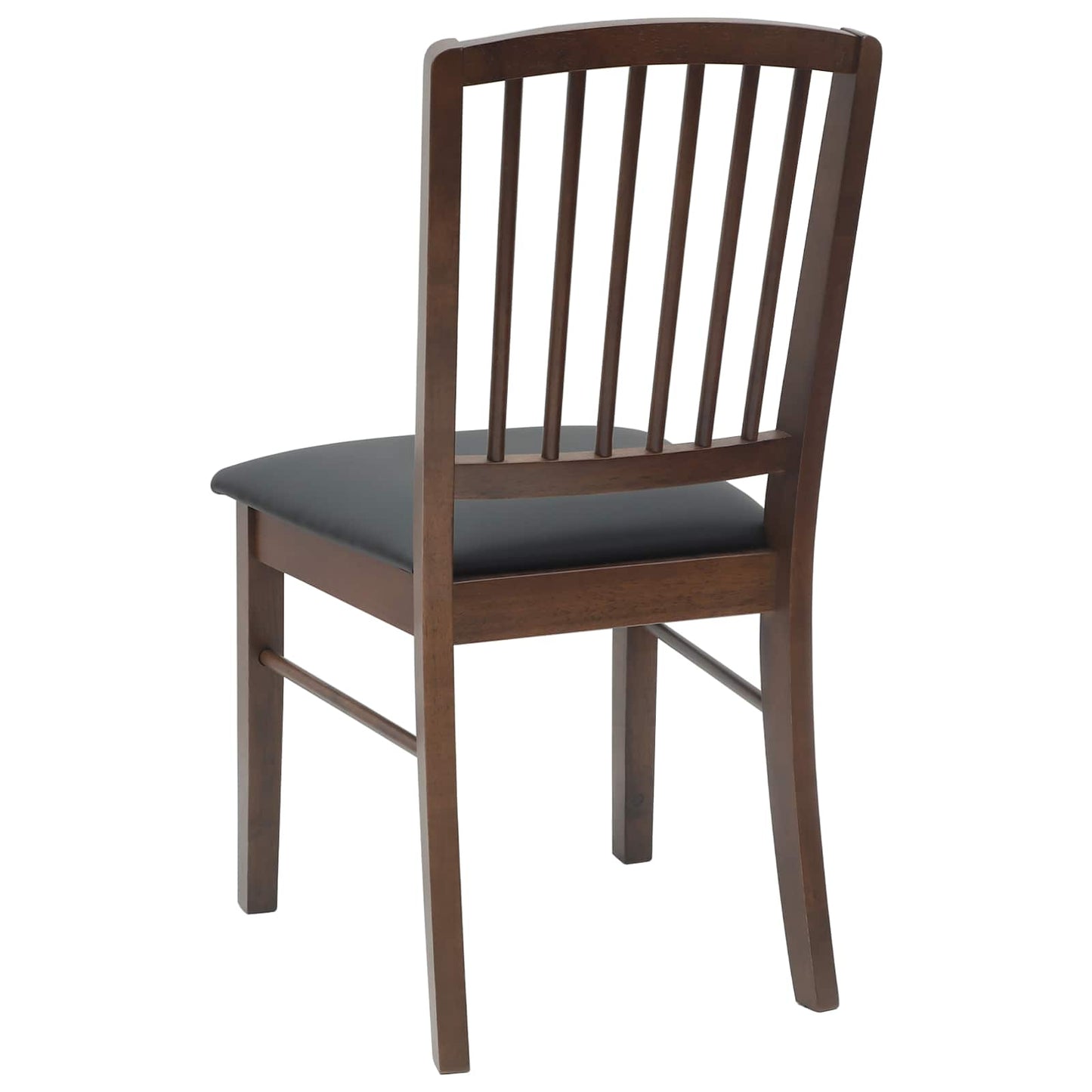 Esszimmerstühle 2 pcs Hellbraun 50 x 52,5 x 91 cm