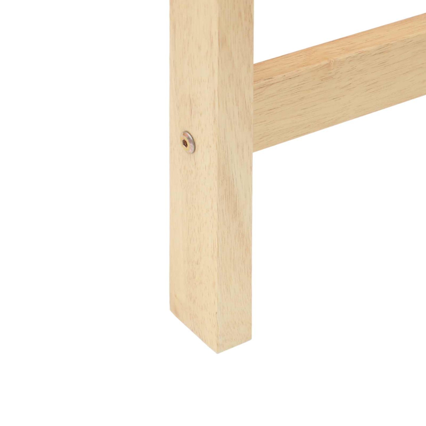 Esszimmerstühle 2 pcs Natur 40 x 47,5 x 99,5 cm