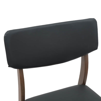 Esszimmerstühle 2 pcs Hellbraun 48 x 49 x 95 cm