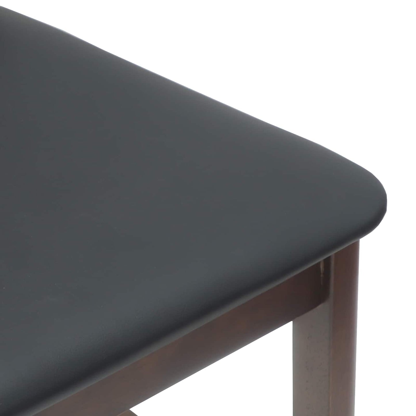 Esszimmerstühle 2 pcs Hellbraun 48 x 49 x 95 cm