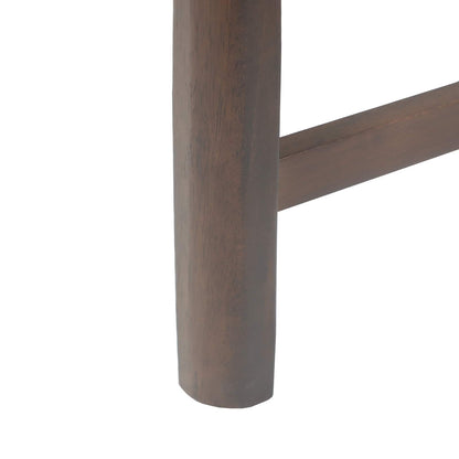 Esszimmerstühle 2 pcs Hellbraun 48 x 49 x 95 cm