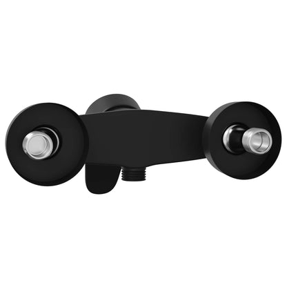 Duschmischer Schwarz G 1 / 2 Zoll