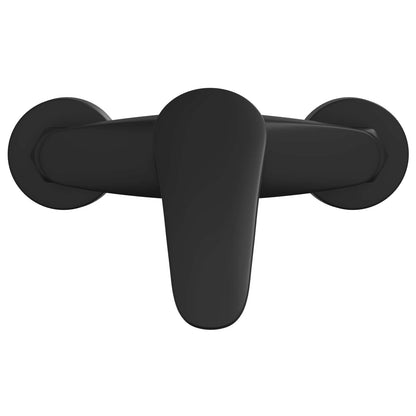 Duschmischer Schwarz G 1 / 2 Zoll