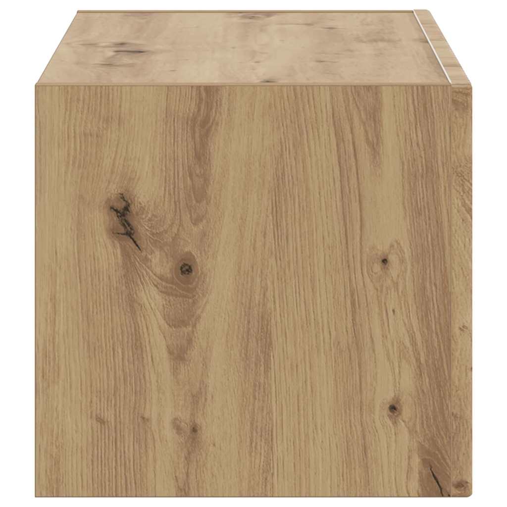 TV-Wandschrank Kunsthandwerk Eiche 60 x 31 x 29,5 cm