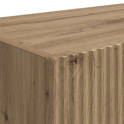 TV-Wandschrank Kunsthandwerk Eiche 60 x 31 x 29,5 cm